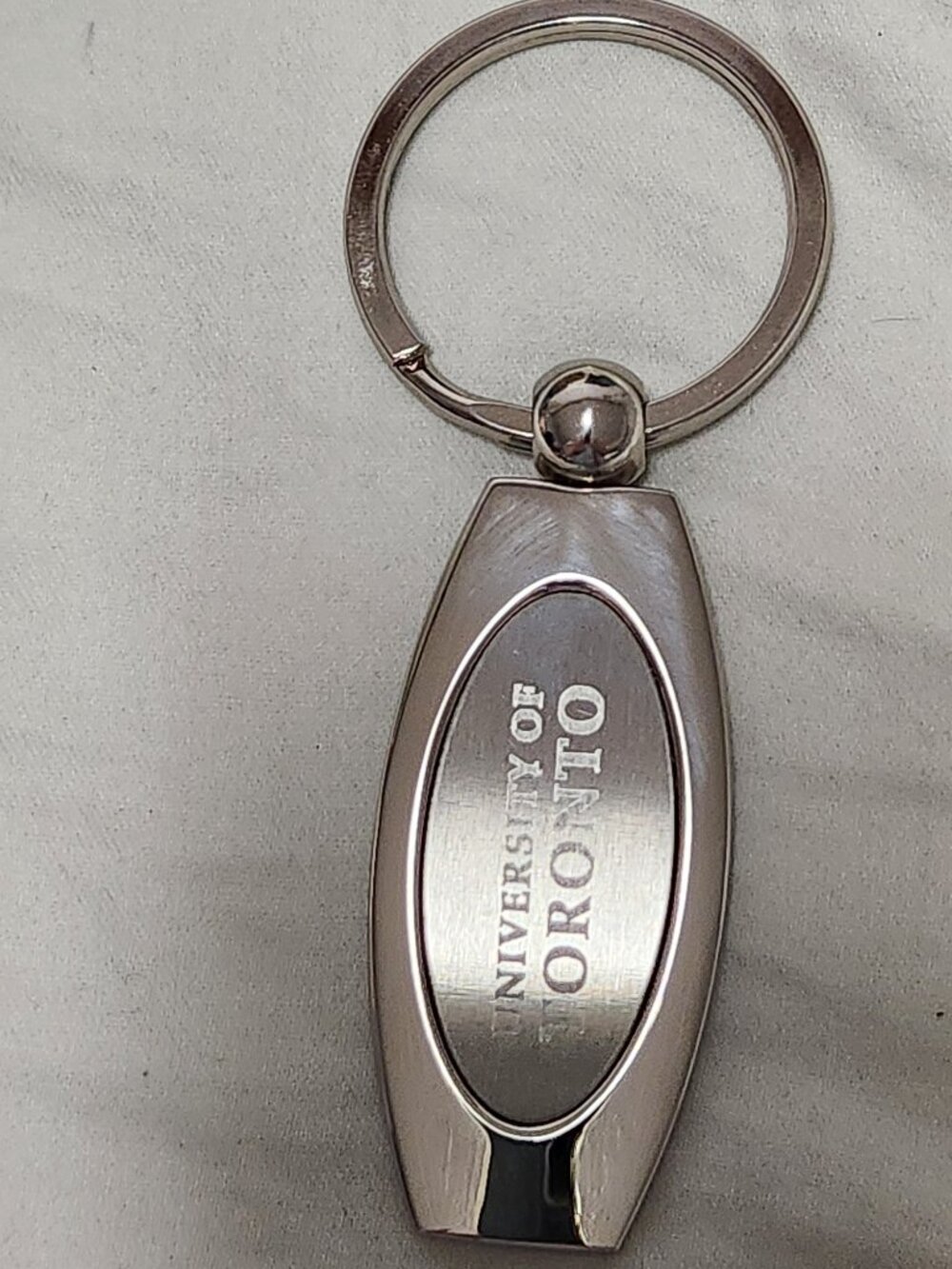 University of Toronto Keychain Graduation Gift
